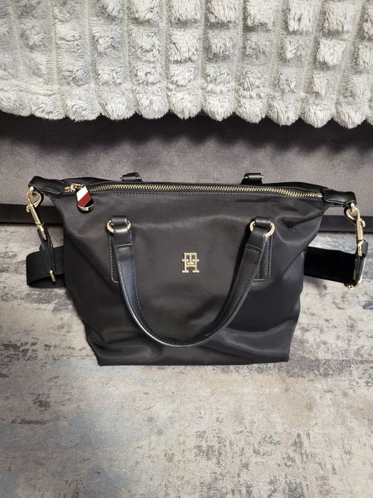 Kuferek Tommy Hilfiger