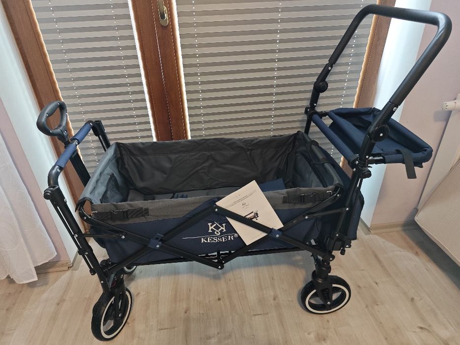 wózek transportowy dziecięcy