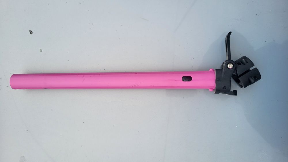 Sztyca kierownicy Xiaomi M365 Dla Dziecka +8 Lat Krótka Hulajnoga