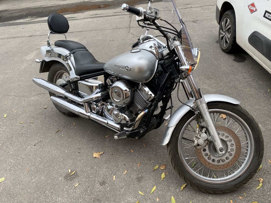 Мотоцикол Yamaha Dragstar 400