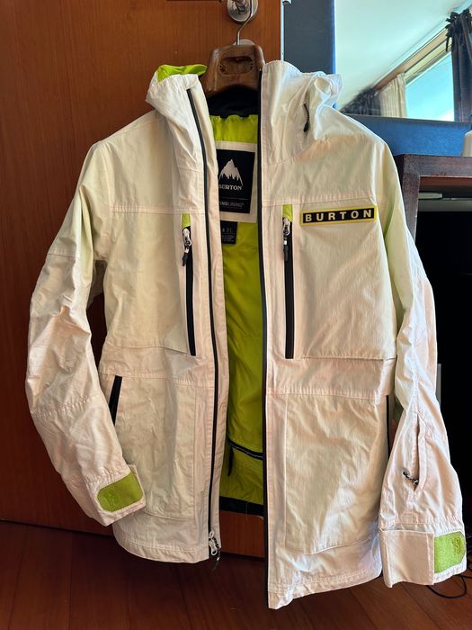 Casaco snowboard Burton