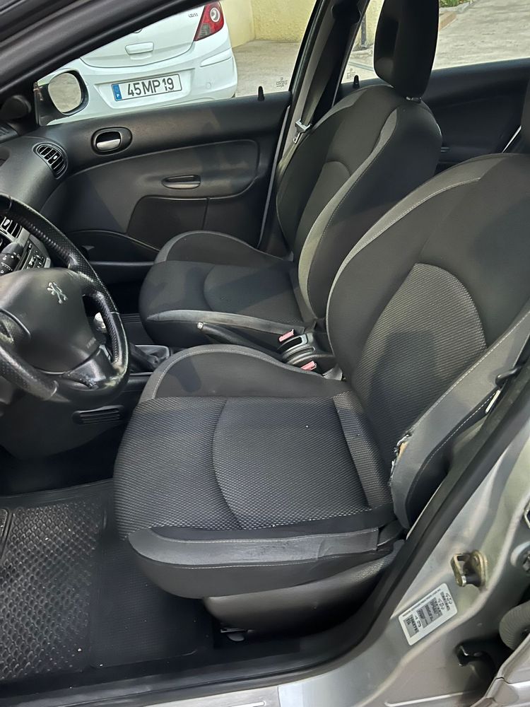 Peugeot 206 sw 1.4 HDI 2006 95,000KM