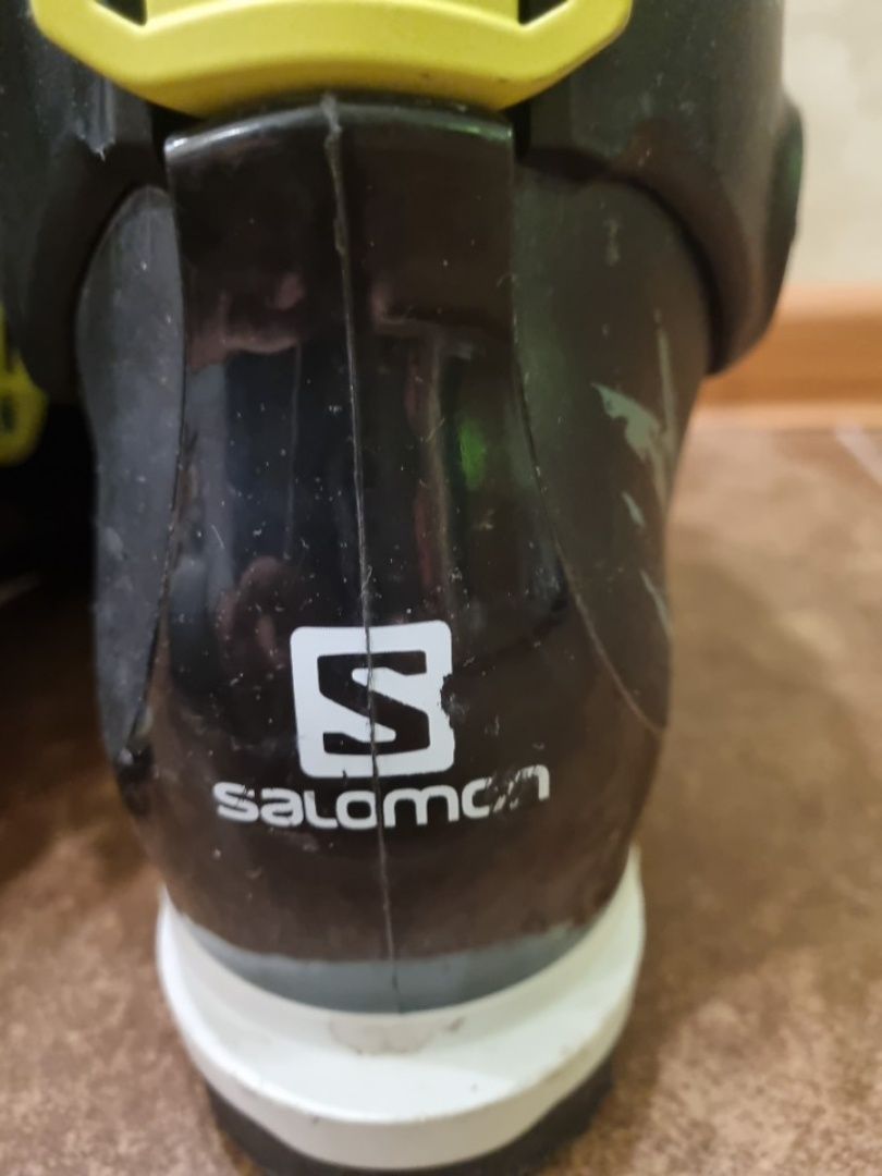 Черевики гірськолижні Salomon Quest Access, 29 розмір