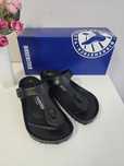 Birkenstock Gizeh japonki czarne 36 pianka Eva