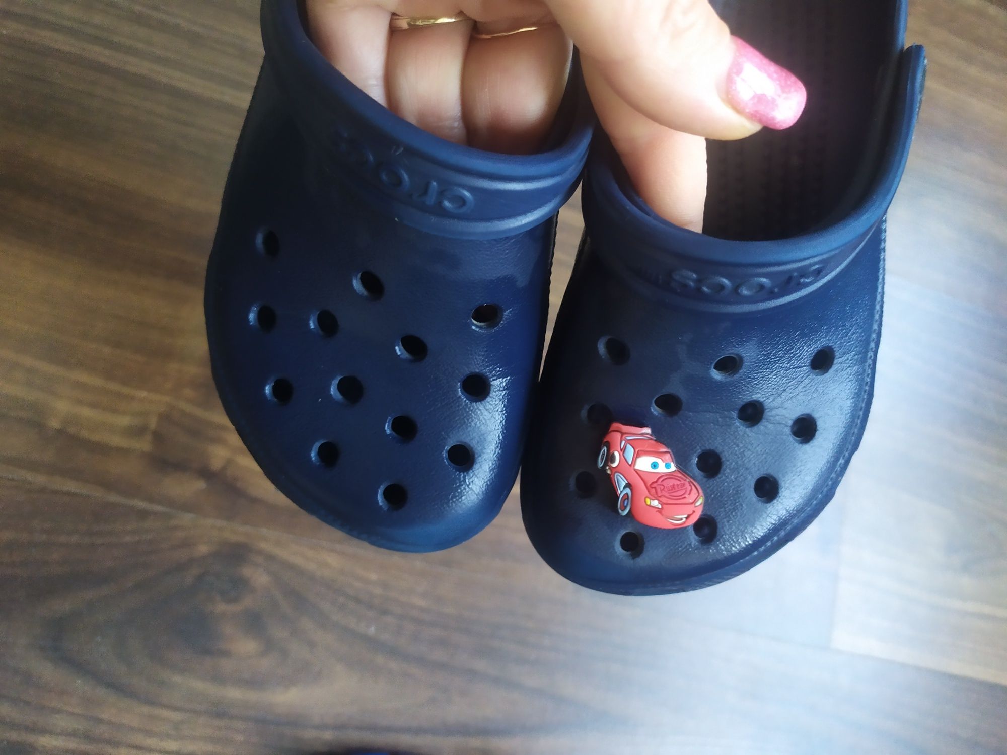 Crocs , Nike  сандалі для хлопчика