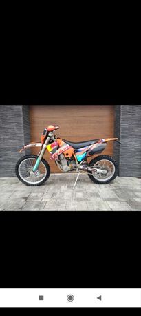 KTM EXC 450cc. RFS A2!!!