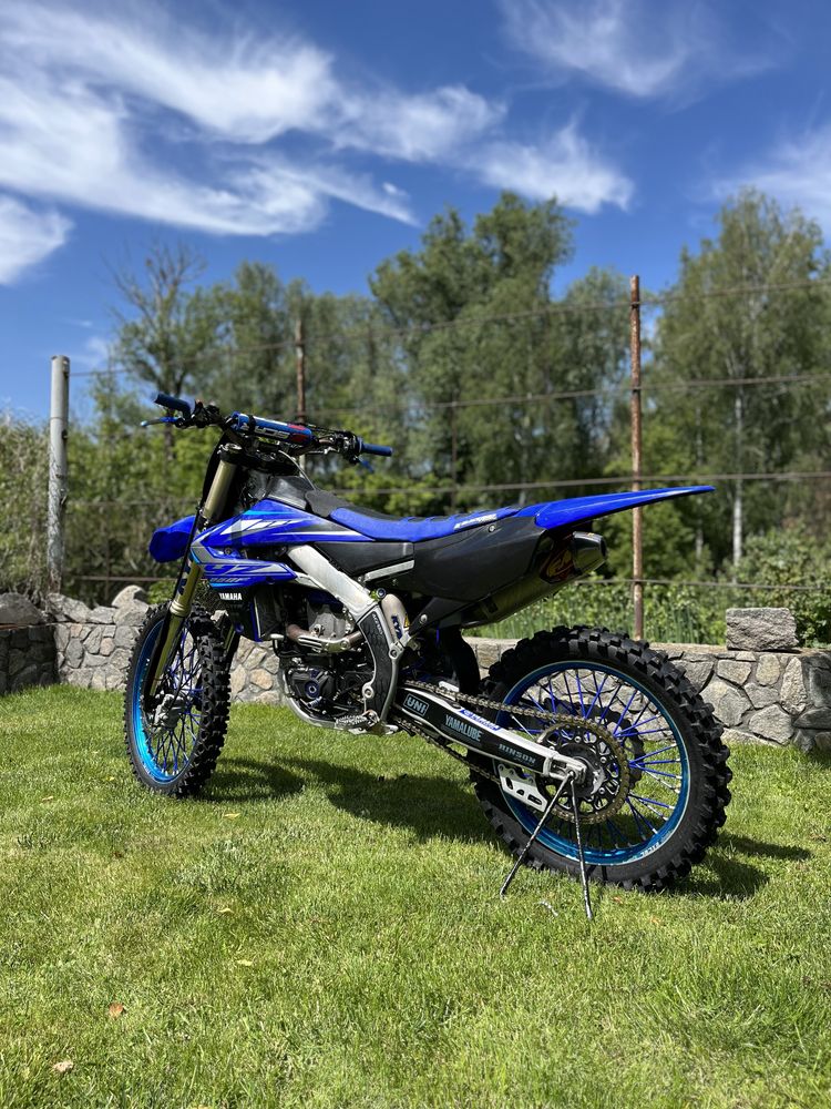 Yamaha YZ 250F 2020