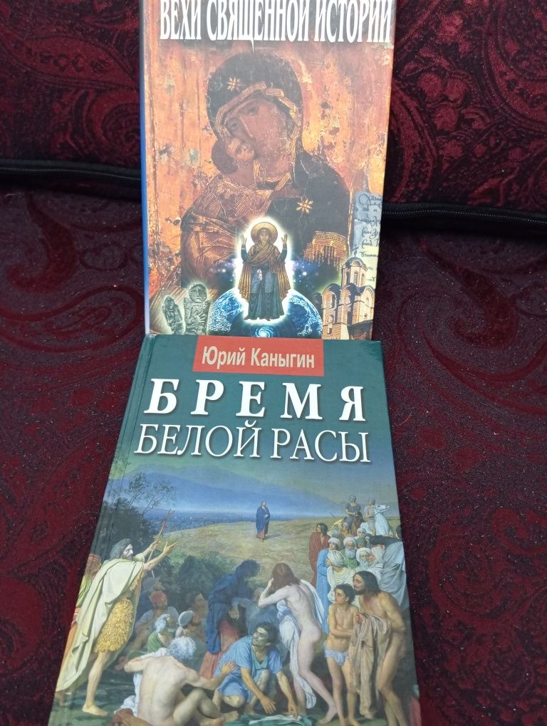 Юрий Каныгин романы