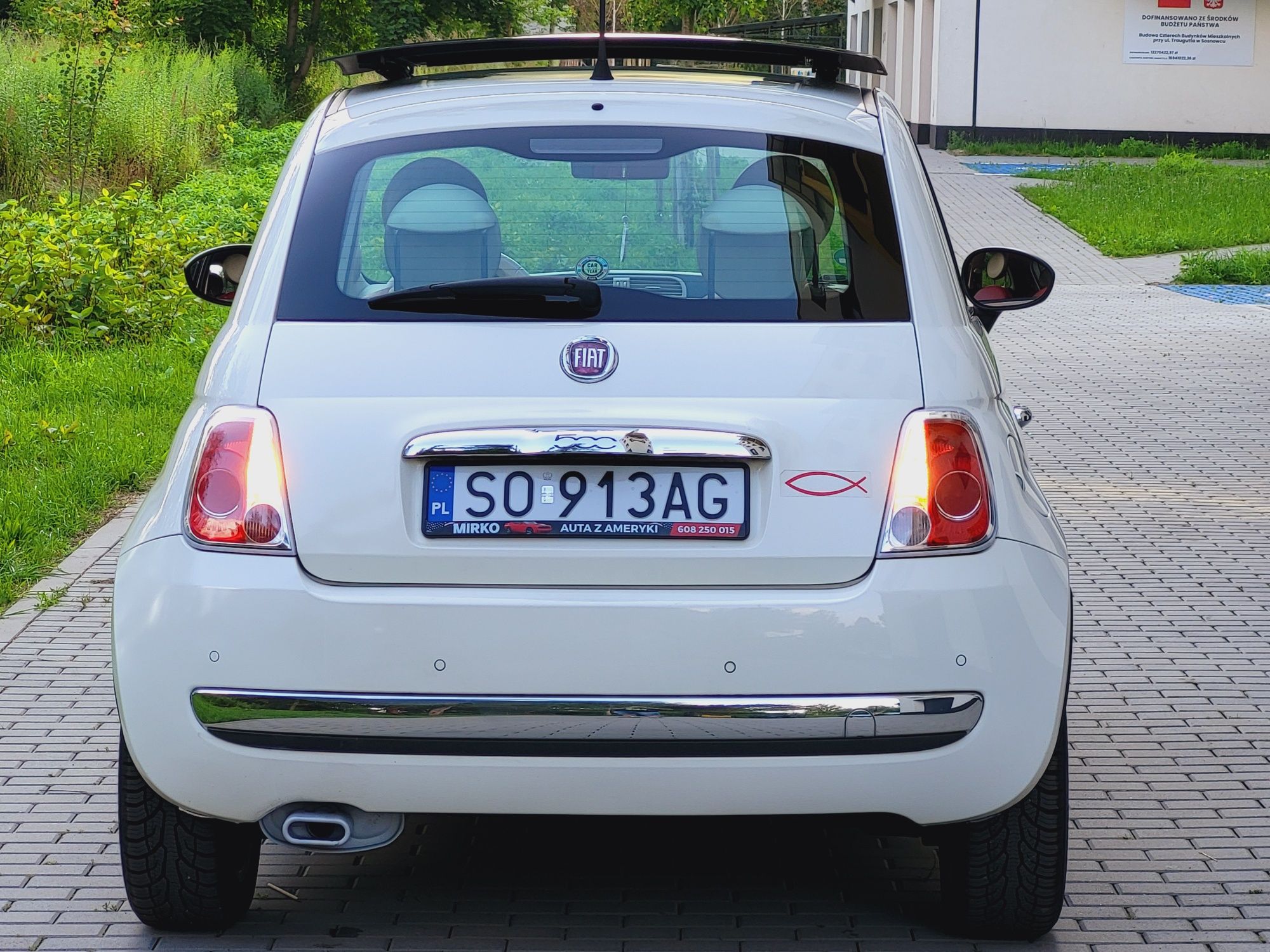 1.4 Hp 100 koni 6 Biegow Alumy Otwierany dach