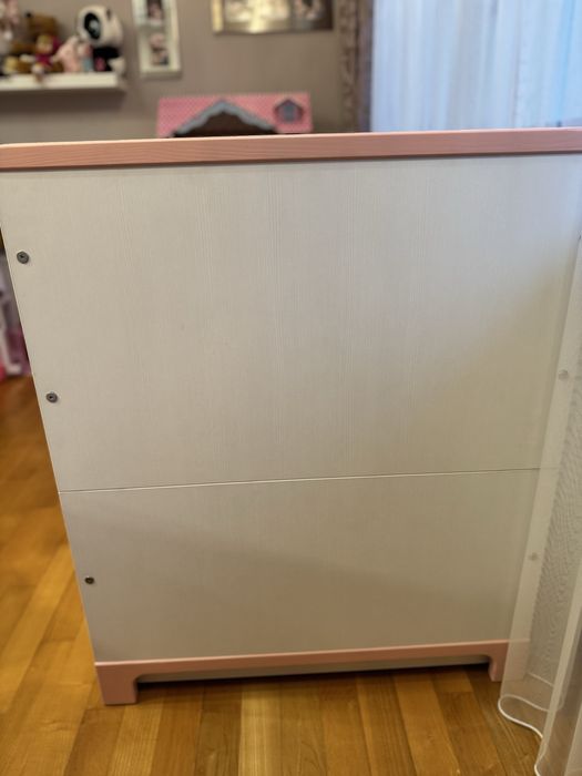 Lozeczko tapczanik PINIO MINI 70x140