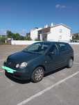 Vendo VW polo gasolina de 2002