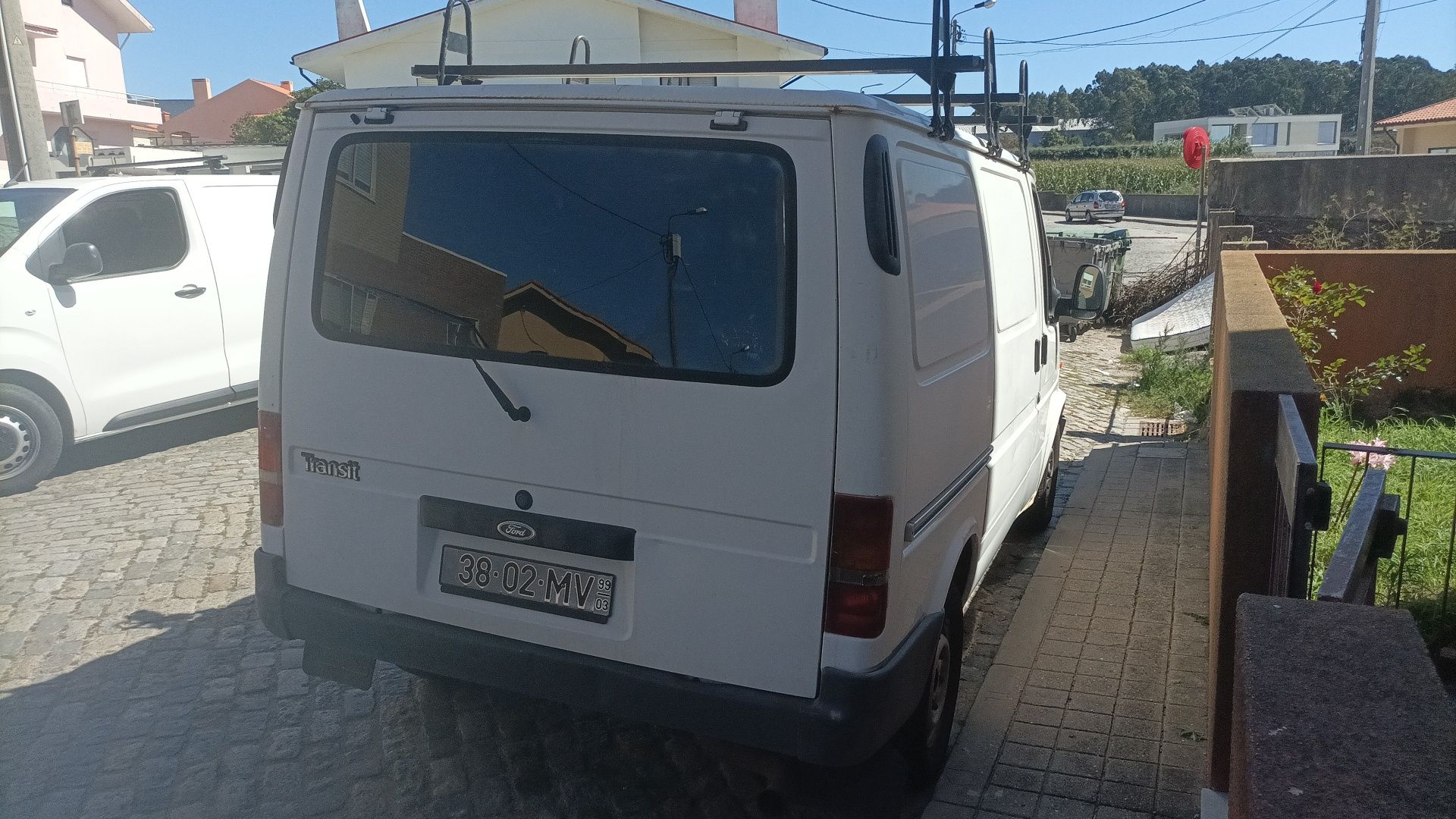 Carrinha Ford Transit