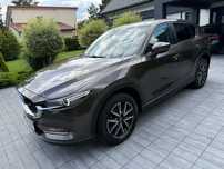 Mazda CX-5 * LIFT * Head-Up * NAVI * Kamera * Bezwypadkowy * Climatronic *