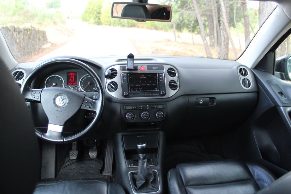 Volkswagen Tiguan 2.0 TDI 140cv 4Motion