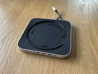 Satechi Hub do Mac Mini lub Studio (dock)