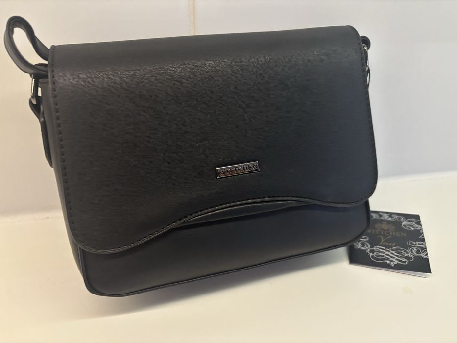 Torebka skórzana new Wittchen 25/20