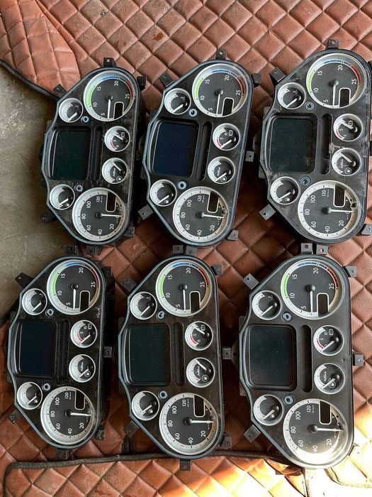 Розборка фур DAF! TIR Шрот! Запчастини до тягачів ДАФ, холодильники