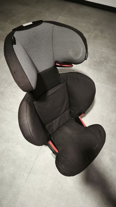 Cadeira Rodifix preta