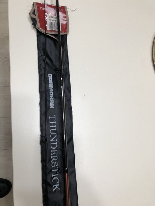 Wędka spinningowa Cormoran Thunderstick 2.4m 5-25gr