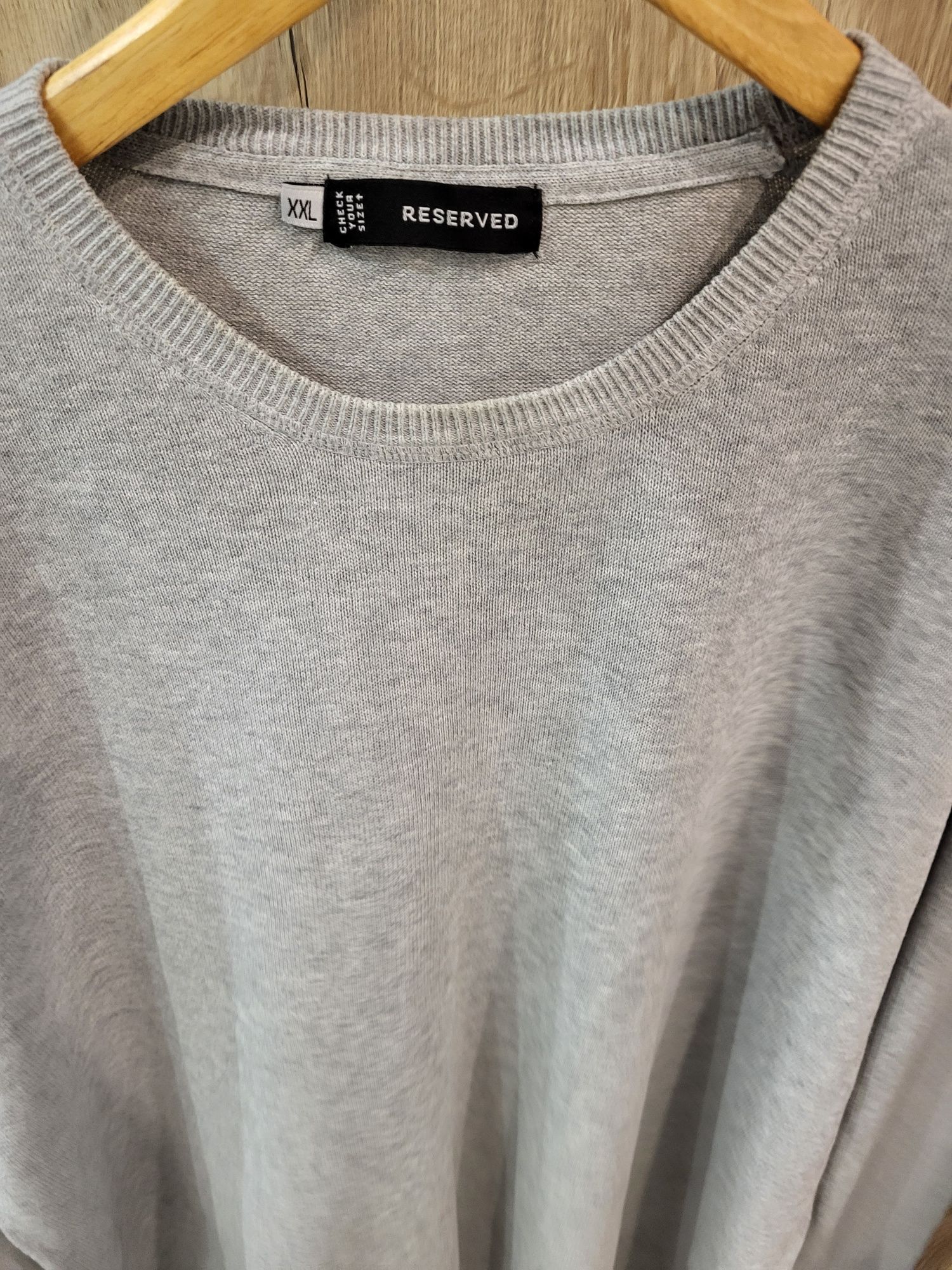 Sweter Męski Reserved r. XXL.