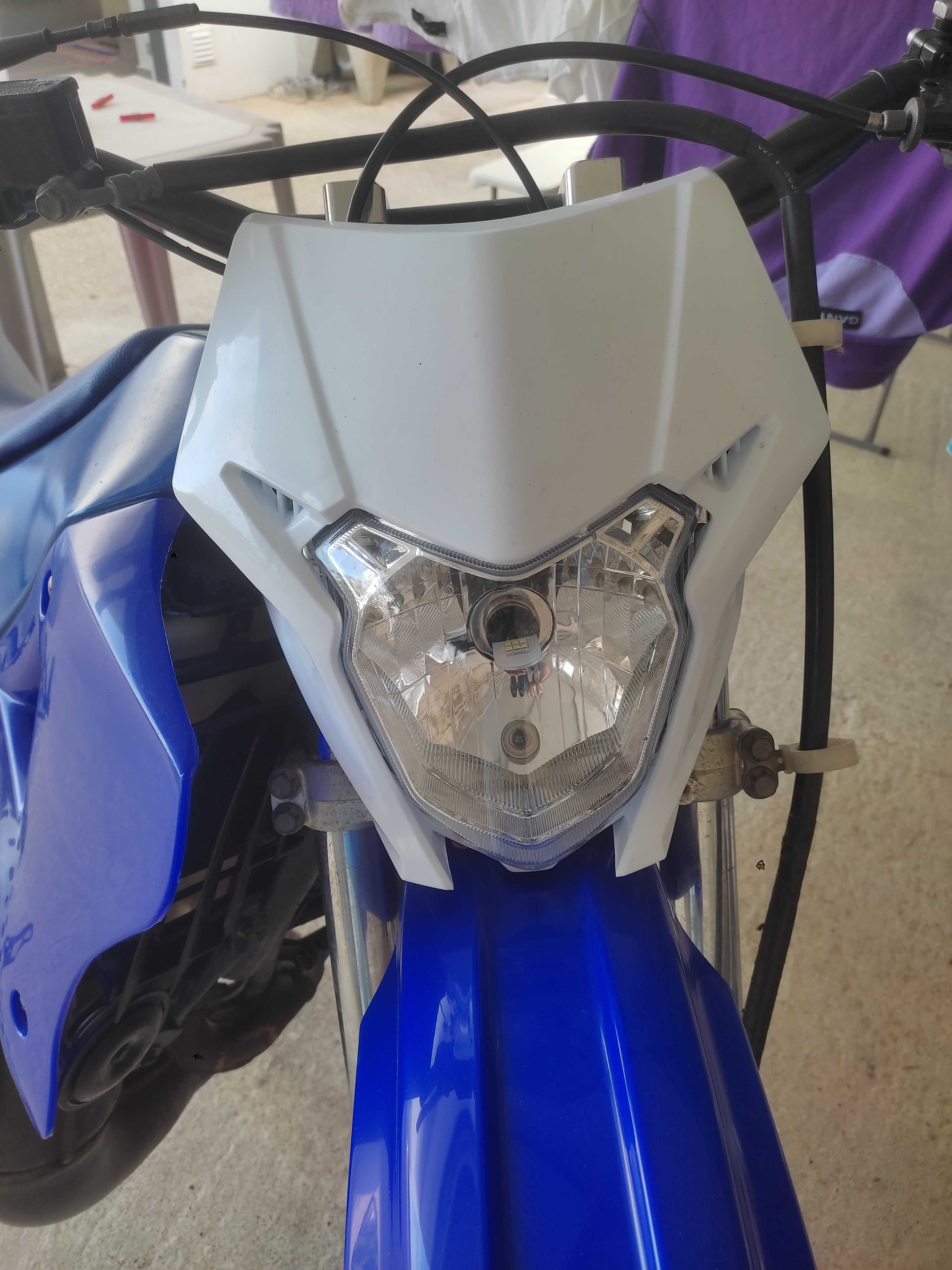 Mica Porta Farol DTR DT KTM