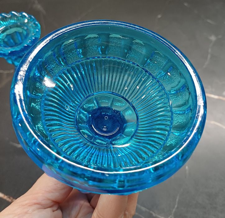 Komplet świeczników Ząbkowice 17,5 cm