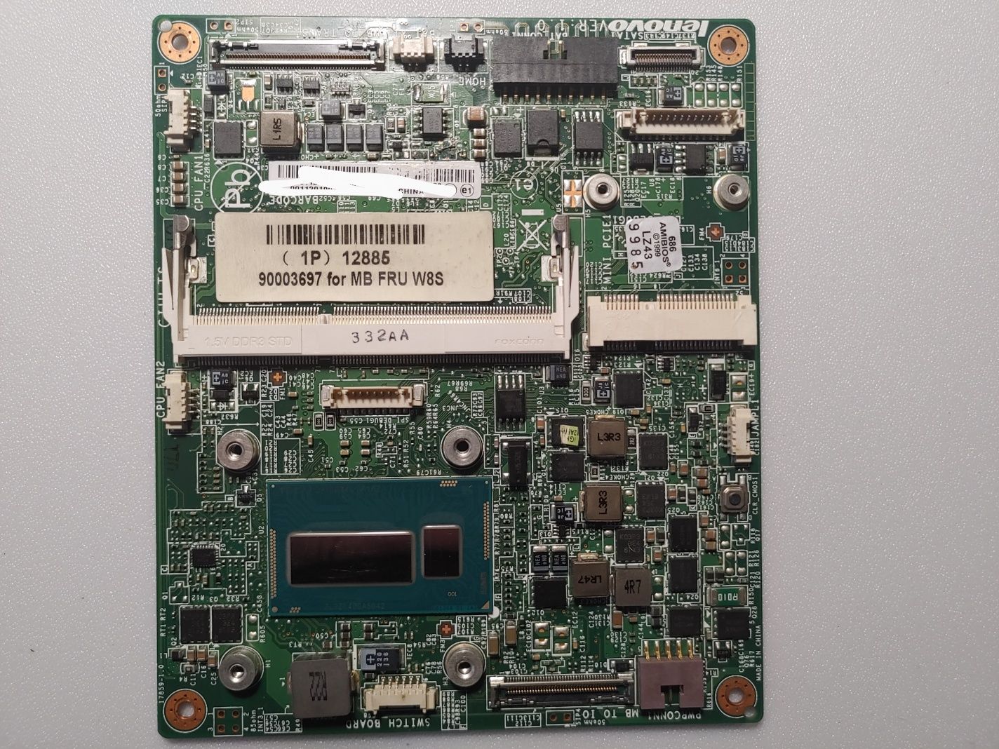 Mоноблок Lenovo Ideacentre Flex 20