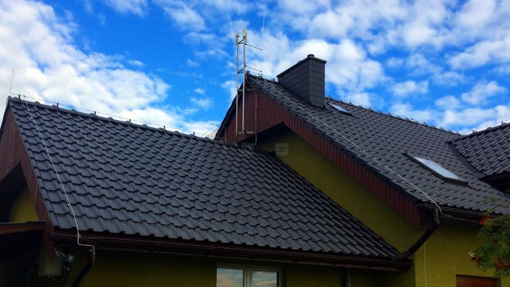 Instalacje odgromowe, uziemienia, piorunochron