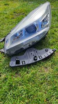 Lampa BiXenon Ford Kuga MK2, zderzak przedni,oslona chodnicy  KUGA MK2