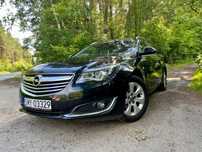 Opel Insignia Opel Insignia 1.4T + LPG /manual / 2 komplety opon / COSMO