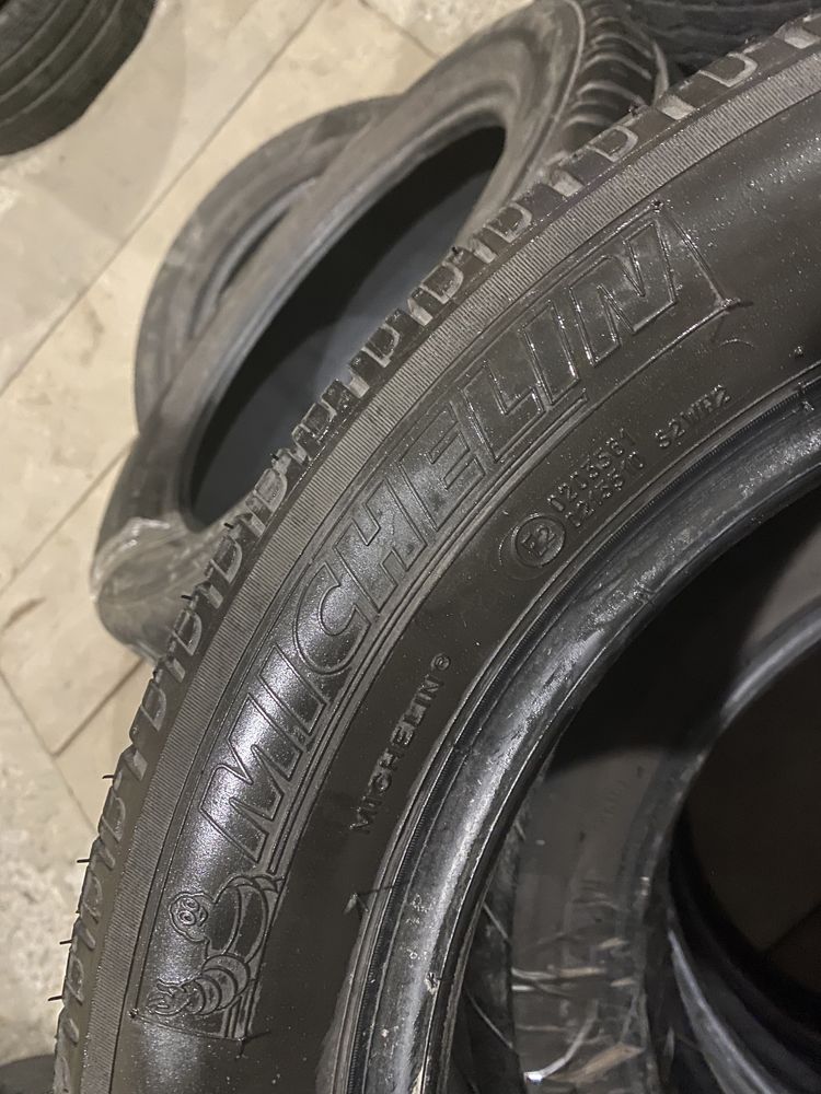 R16 195/55 к-т шин летних Michelin Energy Saver.