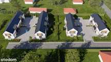 KWIATOWA PARK, Energooszczędne domy o pow. 75m2