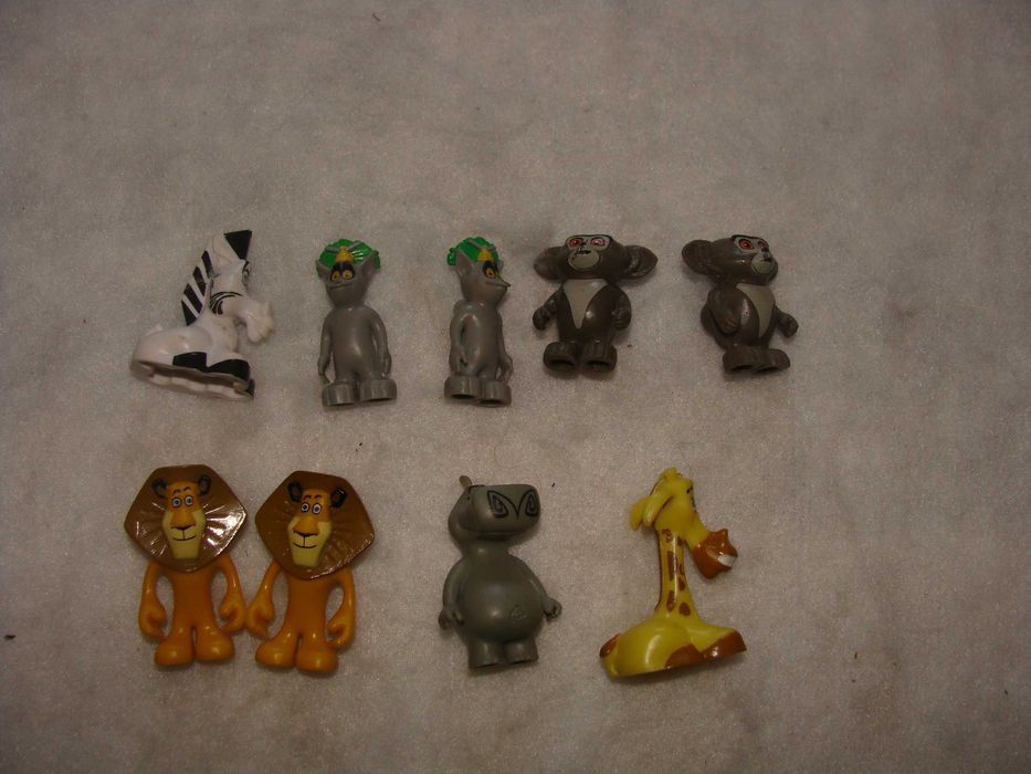 Bonecos Minipreço Cidade dos Heróis