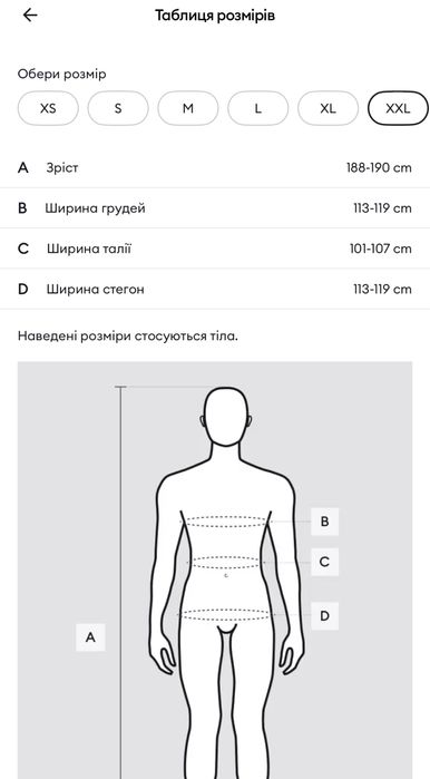 Чоловіча піжама  sinsay