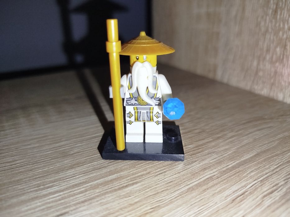LEGO Ninjago Possesion Sensei Wu njo0142