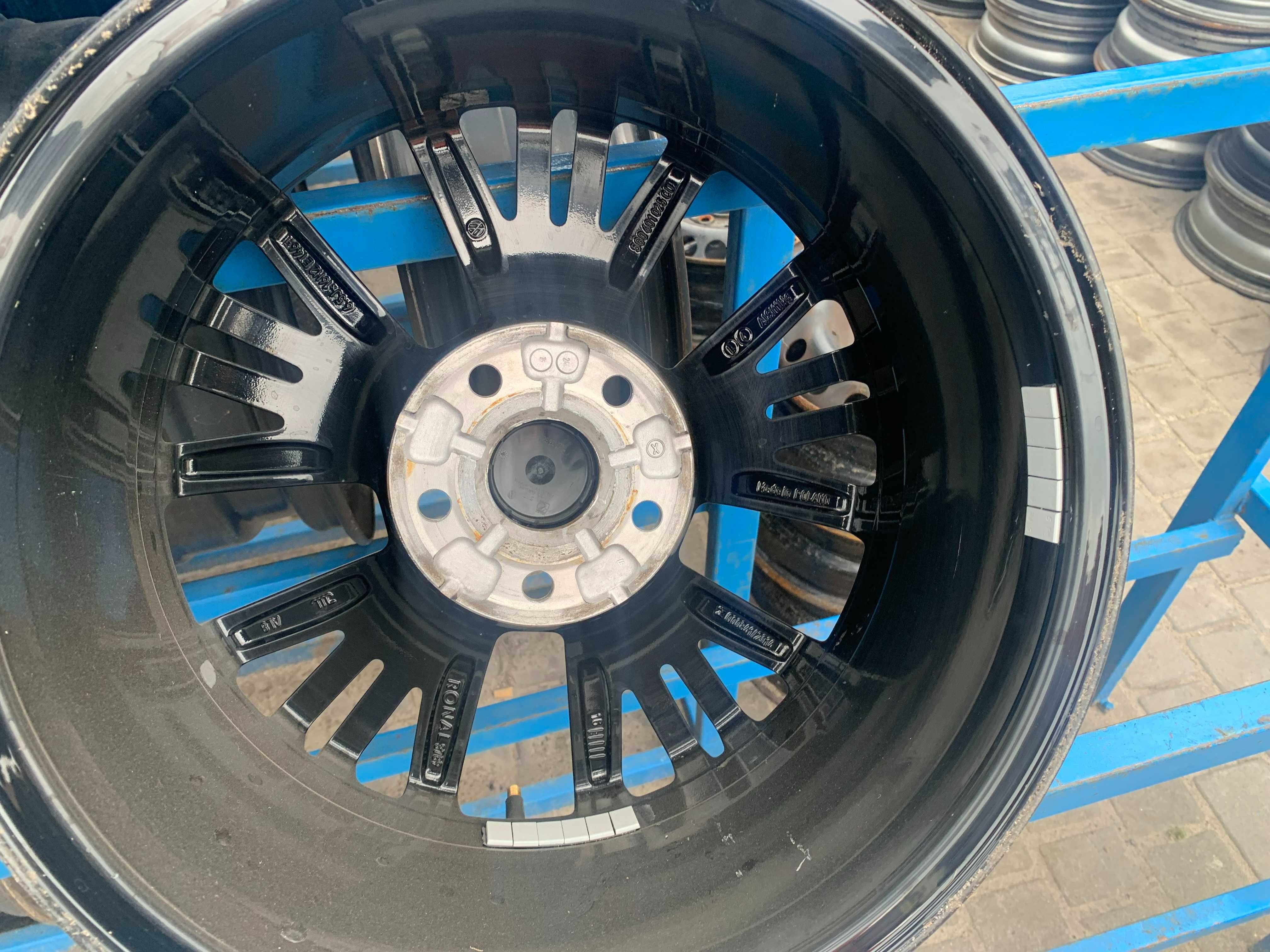 Оригінальні диски Фольцваген 5/112 R16 6,5J ET46.