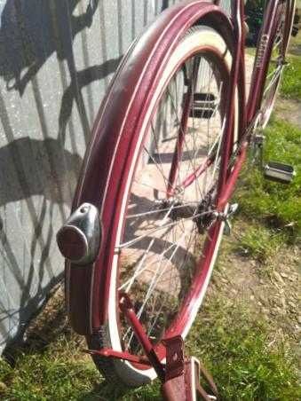 Sprzedam stary rower odrestaurowany