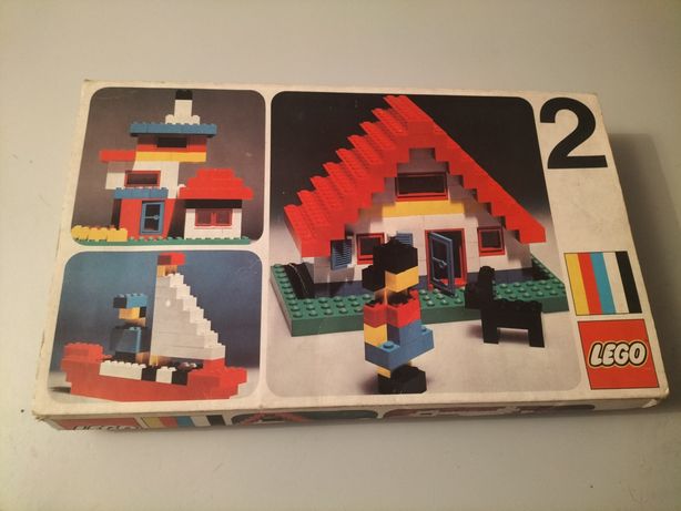 Lego Basic Set 2-7 (1973)