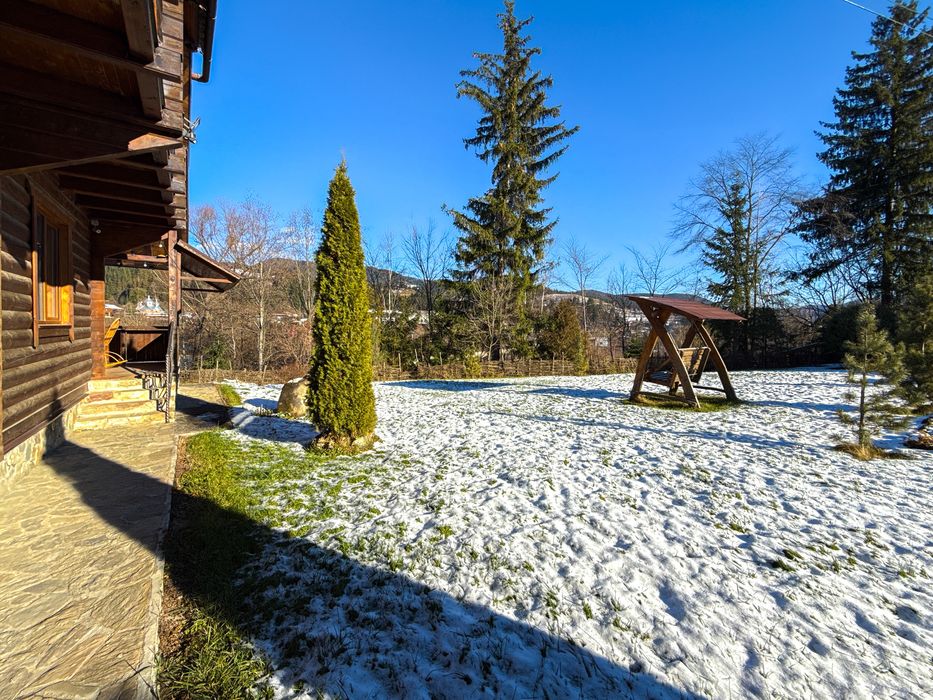 Оренда будиночків в Карпатах .Відпочинок