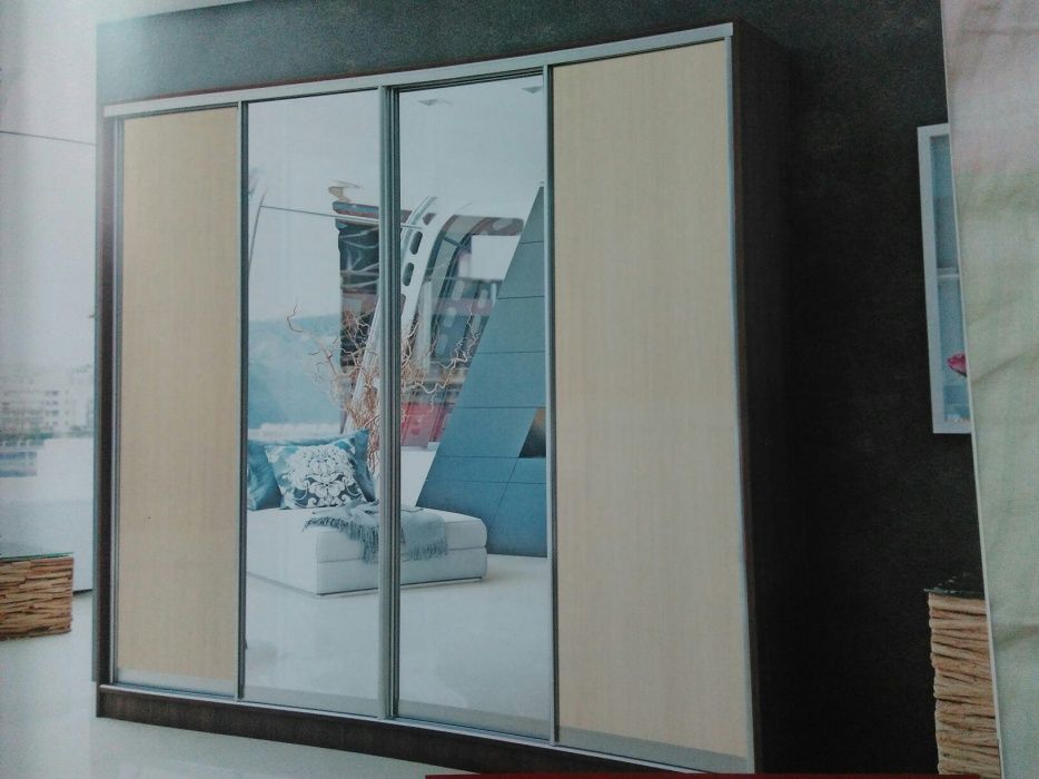 Шафа - купе фабрична