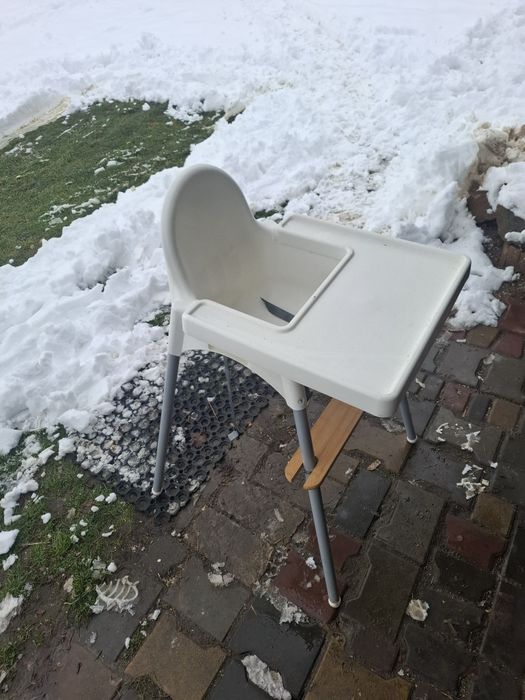 Krzesło stolik dla dziecka