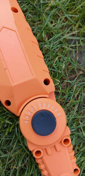 Nożyce akumulatorowe do żywopłotu Niteo