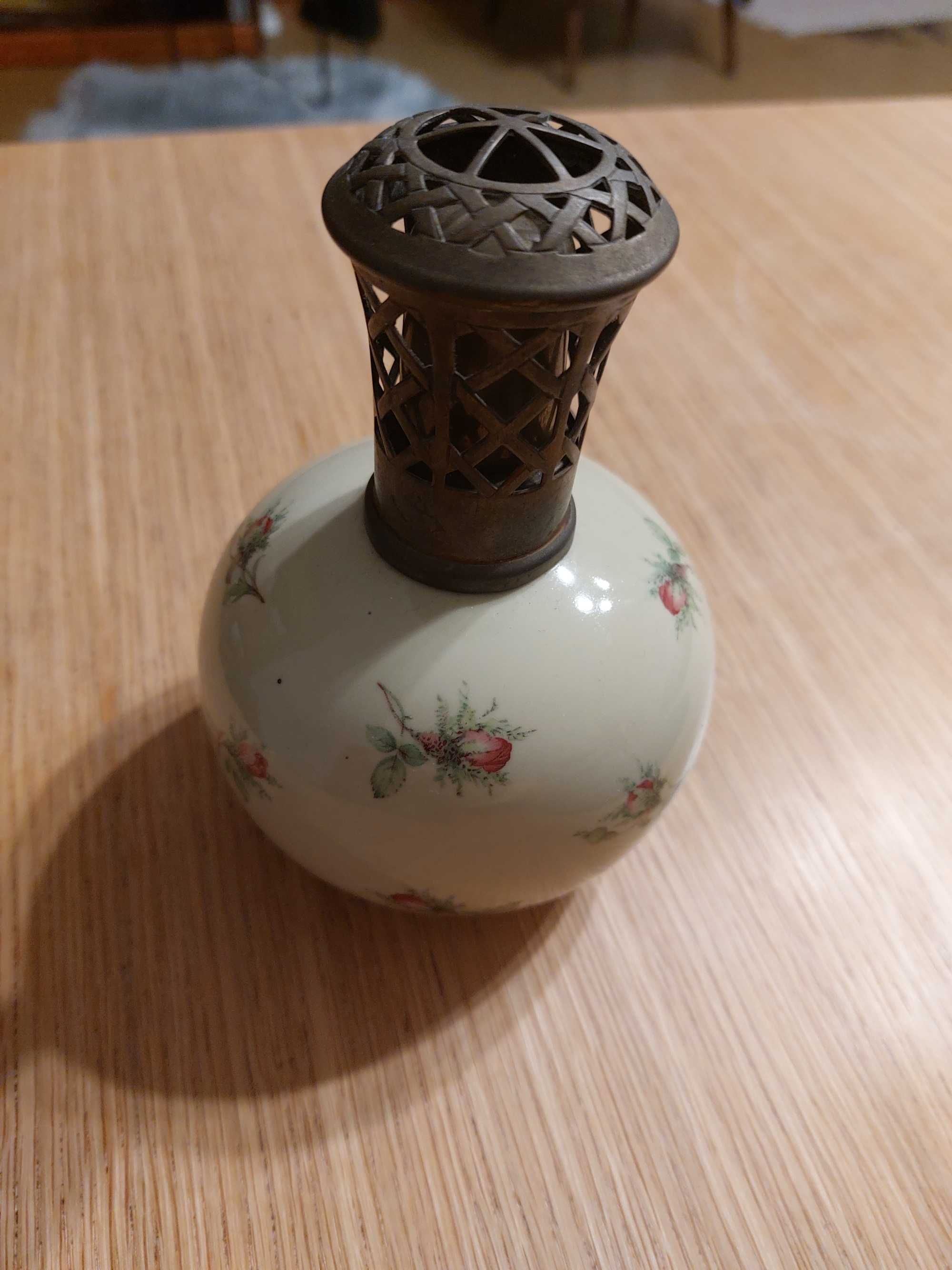 Lampa Berger Paris France zapachowa dyfuzor antyk plus zapach