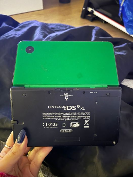 Vendo Nintendo DS XL desbloqueada
