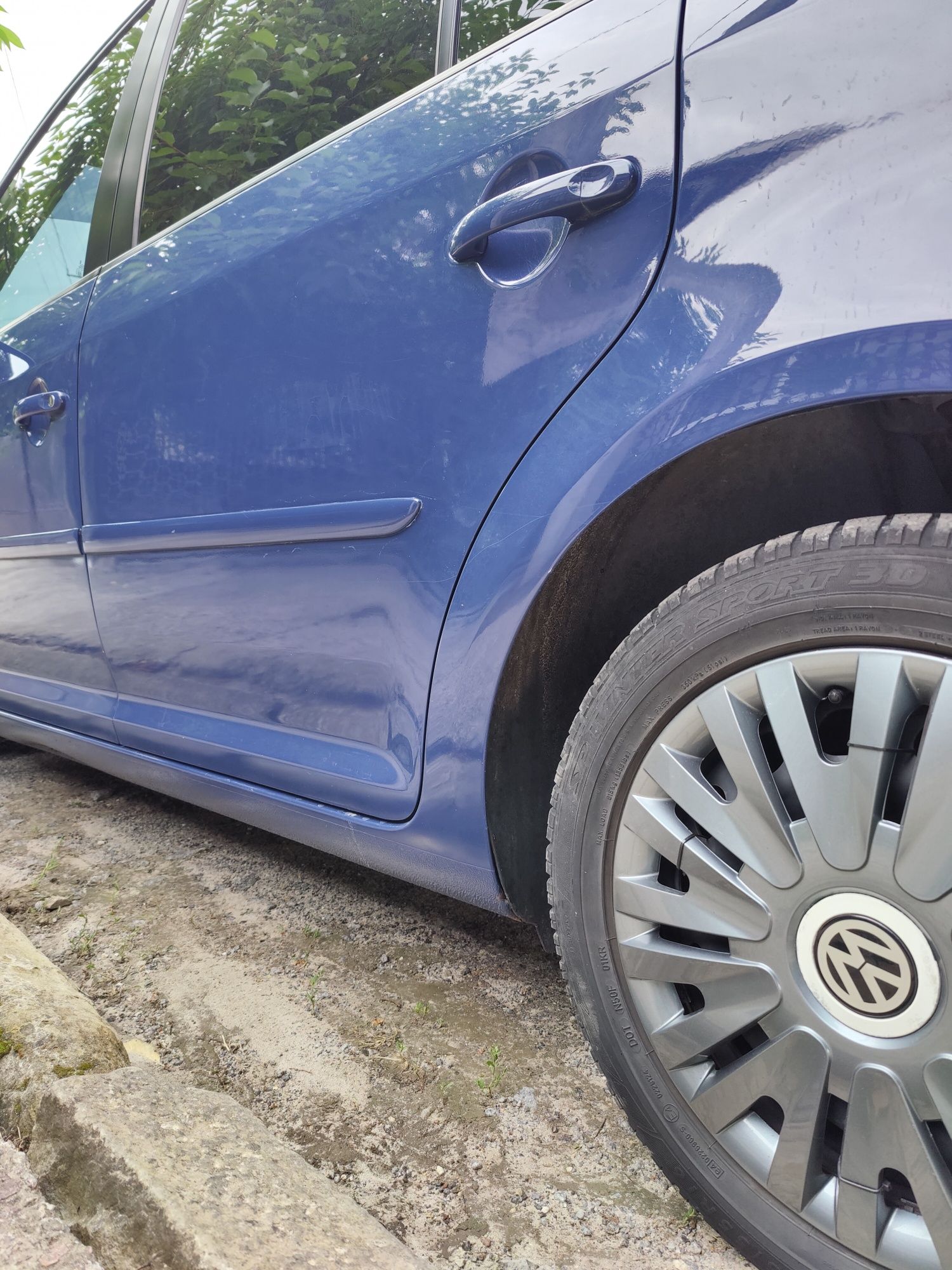Touaran 2007 1.4 tsi 140к.с.