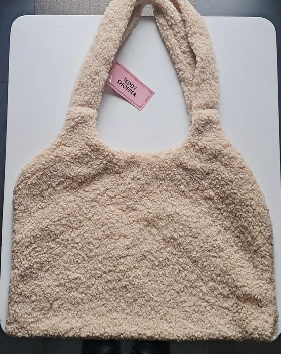 Сумка шопер теді