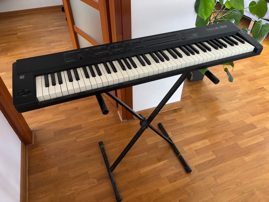 Klawiatura sterująca Roland A-33