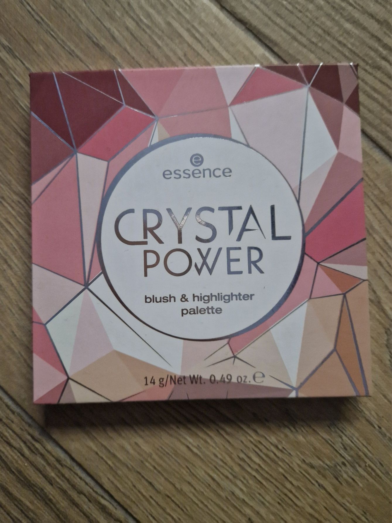 Essence Crystal Power