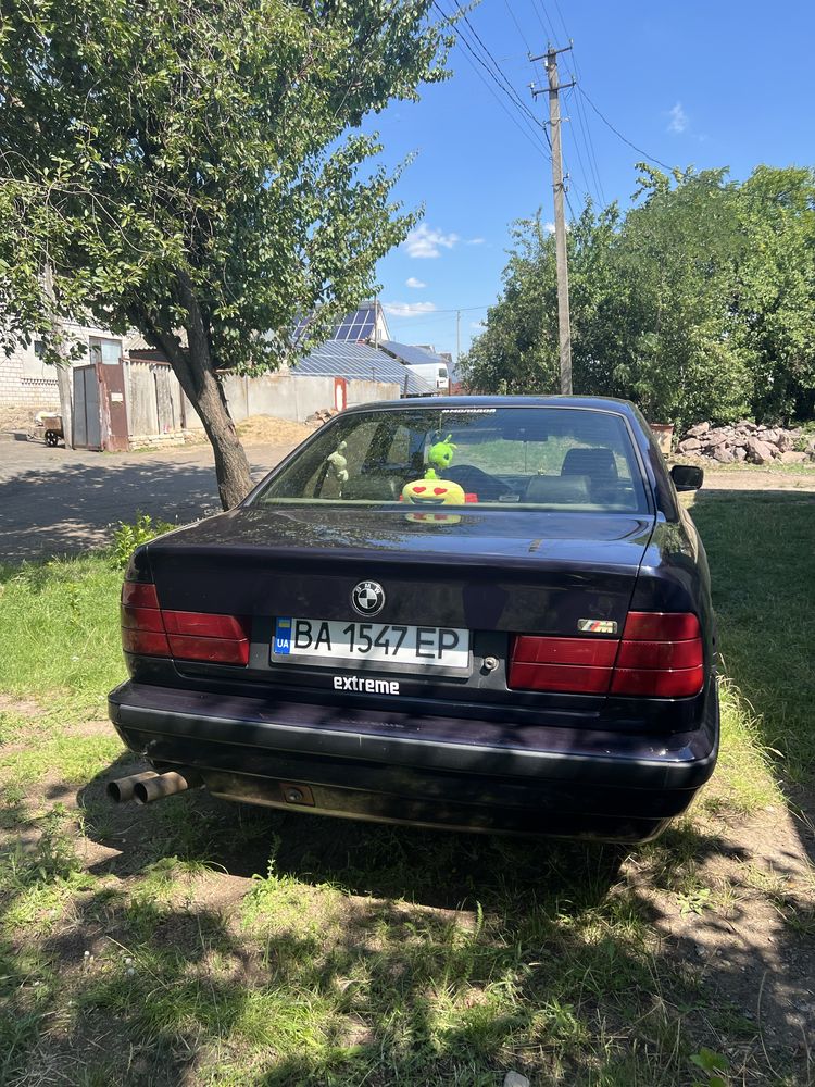 Продам БМВ е34 м20б25