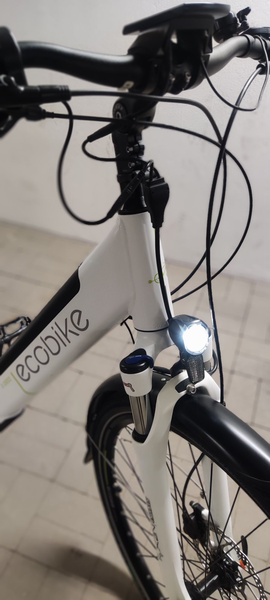 Rower Elektryczny EcoBike X-CROSS